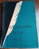 myh 416f - ID Balan - Octavian Goga - ed 1966