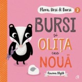 Flora, Ursi &amp;amp;amp; Bursi (2). Bursi si olita cea noua - Rowena Blyth