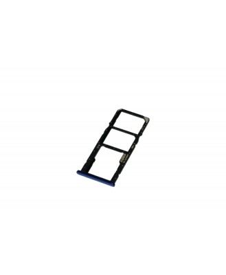 Suport Sim Huawei Y7 Prime (2018) Albastru foto