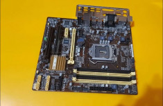 Placa De Baza ASUS B85M-E,4xDDR3,Socket 1150 ,USB 3.0,Sata 3 foto