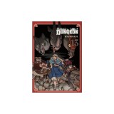 Delicious in Dungeon, Vol. 13
