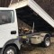 Nissan Atleon 110 3.0D, an 2001, basculabila 3 par?i, 3,5 to