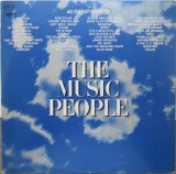 Vinil LP 3xLP Various &ndash; The Music People (VG+)