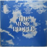 Vinil # LP 3xLP Various &ndash; The Music People (VG+)