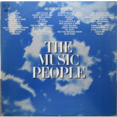 Vinil # LP 3xLP Various &ndash; The Music People (VG+)