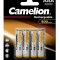 Set 4 acumulatori AAA, HR03, 600 mAh, Ni-Mh 1,2V