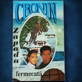 Cumpara ieftin ZAPADA FERMECATA - CRONIN