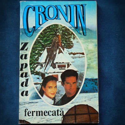 ZAPADA FERMECATA - CRONIN foto