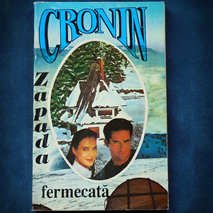 ZAPADA FERMECATA - CRONIN