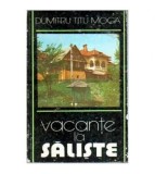 Vacante la Saliste - Dumitru Titu Moga, Sport Turism 1982, Geografie, Ghid Turistic