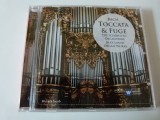 Tocata si fuga - Bach, Werner Jacob