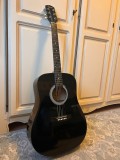Chitară acustică Fender Squier SA 150 BK