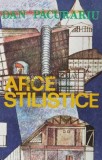 Cumpara ieftin Arce stilistice - 1987 - Dan Pacurariu (E99)