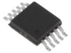 Circuit RTC SPI uSOP10 2.97-5.5V