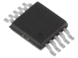 Circuit RTC SPI uSOP10 2.97-5.5V