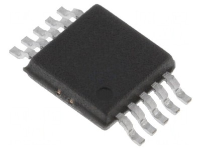 Circuit RTC SPI uSOP10 2.97-5.5V foto