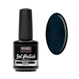 Ojă permanentă Inginails Professional &ndash; Midnight 15 ml