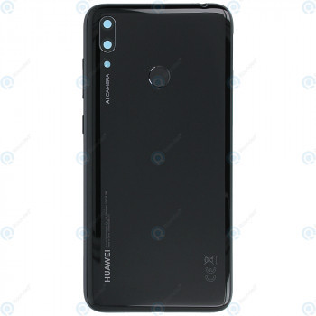 Huawei Y7 2019 (DUB-L21 DUB-LX1) Capac baterie negru miezul nopții 02352KEQ foto