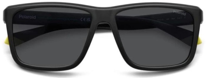 Ochelari de Soare POLAROID PLD2164/S 003 58 15, Matte Black Eco