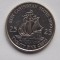 25 cents 1999 EAST CARRIBEAN STATES