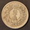 Japonia 50 Sen 1915 Taisho argint 10 gr