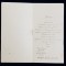RESTAURANT CHATEAUBRIAND BOULEVARD , MENIU , 18 NOIEMBRIE , 1924