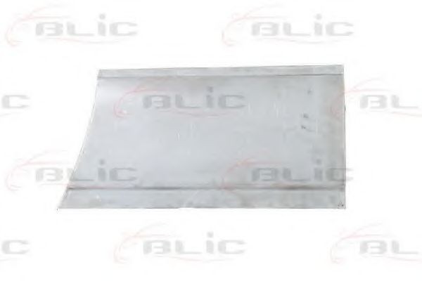 Usa, caroserie MERCEDES VARIO platou / sasiu (1996 - 2016) BLIC 6015-00-3542126P