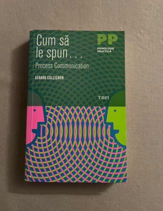Cum sa le spun... Process Communication - Gerard Collignon