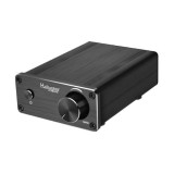 Amplificator stereo digital clasa D 2x20W compact pentru boxe pasive