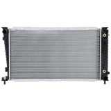 Radiator racire Ford Windstar, 01.1999-2004, Motorizare 3.0 V6 110kw; 3,8 V6 147kw Benzina, tip climatizare Automat, dimensiune 760x416x25mm, Cu lipi