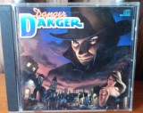 CD original Danger - Danger NM