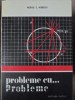 Probleme cu... Probleme - Nicolae Negoescu, Matematica, Admitere, Concursuri, Facla 1975, 248 pg