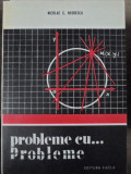PROBLEME CU... PROBLEME-NICOLAE C. NEGOESCU