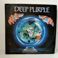 Deep Purple – Slaves And Masters, LP disc vinil Vinyl Balkaton Bulgaia (VG++)