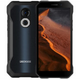 Telefon mobil Doogee S61 AG Frost, 4G, IPS 6.0&quot;, Capac spate detasabil, 6GB RAM, 64GB ROM, Android 12, Helio G35, 5180mAh, Dual SIM
