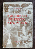 BUCURESTI SPITZBERG NEW YORK - I .VION