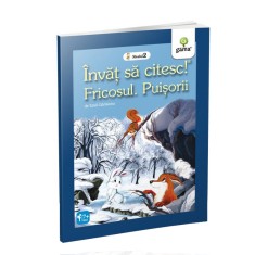 Fricosul.Puisorii. Invat sa citesc (Nivelul 2)