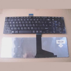 Tastatura laptop noua Toshiba S50 Glossy Frame Black (For WIN8)