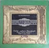 Disc vinil, LP. Rapsodie Pe O Tema De Paganini Pentru Pian Si Orchestra, Op. 43-Rachmaninov, Orchestra Simf-243298, Electrecord