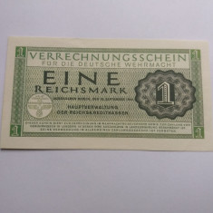 Germania-1 Reichsmark 1944 aUNC-Rara