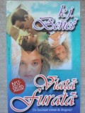Viata Furata - K.J. Benes, Roman de Dragoste, Editura Victoria 1992, 600 Pagini, Paperback