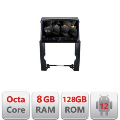 Navigatie Kia Sorento 2009-2013 5960Pro-041 Android Octa Core Qualcomm 2K Qled 8+128 DTS DSP 360 4G Optical CarStore Technology foto