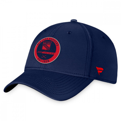 New York Rangers șapcă de baseball authentic pro training flex cap - S/M foto