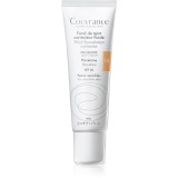 Av&egrave;ne Couvrance Fluid Foundation Corrector makeup lichid SPF 20 culoare 1.0 Porcelain 30 ml