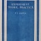 Experiment, teorie, practica - 1981 - P. L. Kapita (AY138)