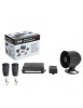 Alarma auto PNI OV288 cu 2 telecomenzi