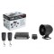 Alarma auto PNI OV288 cu 2 telecomenzi