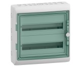 Tablou PT 36 module (2x18) Kaedra IP65 Schneider 13984