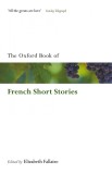 The Oxford Book of French Short Stories |, Oxford University Press