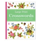 LARGE PRINT CROSSWORDS